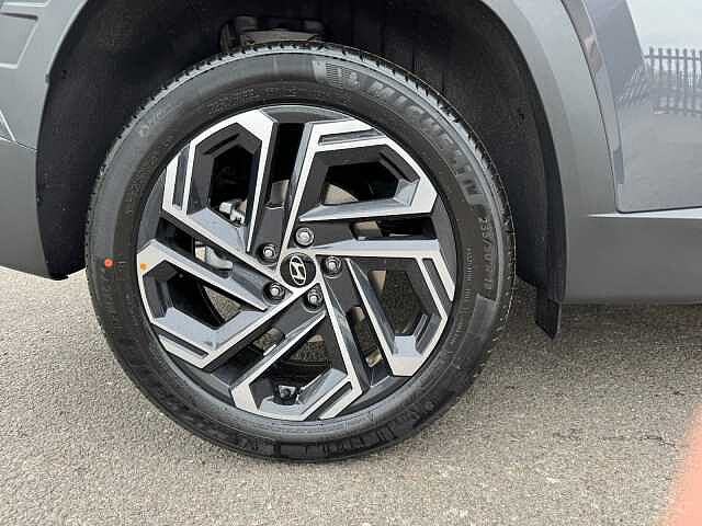 Hyundai Tucson 1.6T Plug-in Hybrid Ultimate 5dr Auto