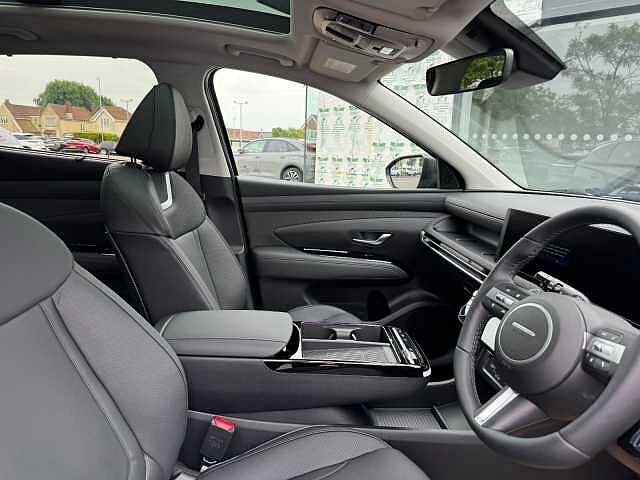 Hyundai Tucson 1.6T Plug-in Hybrid Ultimate 5dr Auto