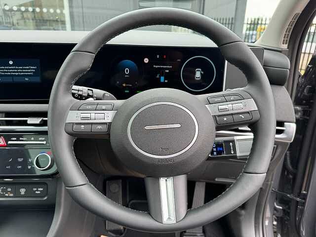 Hyundai Tucson 1.6T Plug-in Hybrid Ultimate 5dr Auto