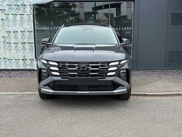 Hyundai Tucson 1.6T Plug-in Hybrid Ultimate 5dr Auto