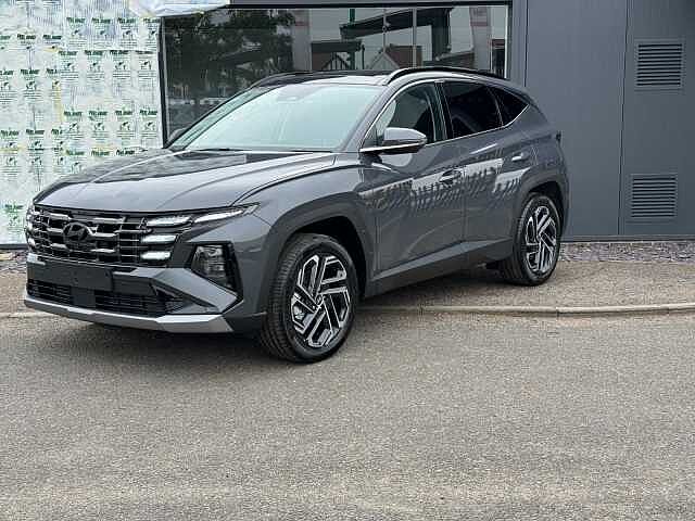 Hyundai Tucson 1.6T Plug-in Hybrid Ultimate 5dr Auto