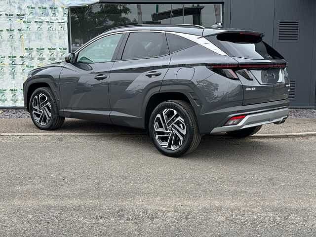 Hyundai Tucson 1.6T Plug-in Hybrid Ultimate 5dr Auto