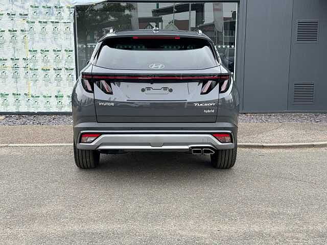 Hyundai Tucson 1.6T Plug-in Hybrid Ultimate 5dr Auto