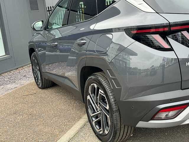 Hyundai Tucson 1.6T Plug-in Hybrid Ultimate 5dr Auto