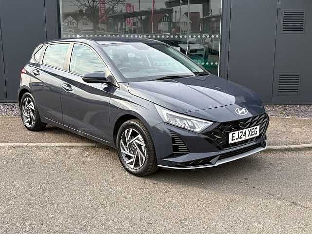 Hyundai i20 1.0T GDi Advance 5dr DCT