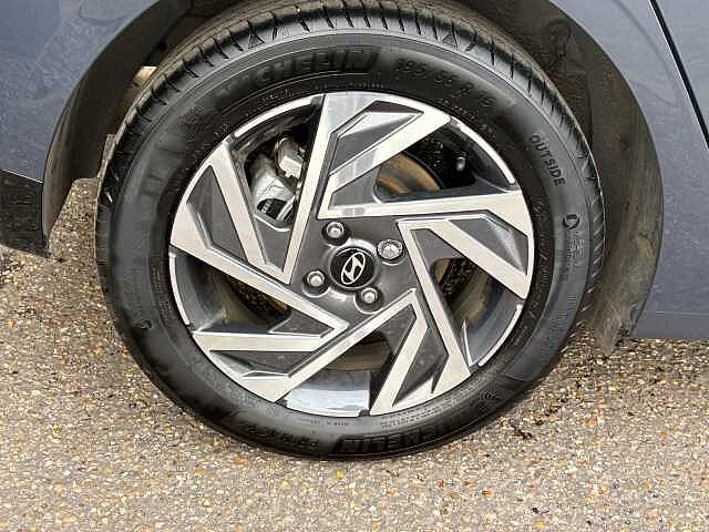 Hyundai i20 1.0T GDi Advance 5dr DCT