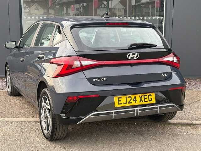 Hyundai i20 1.0T GDi Advance 5dr DCT