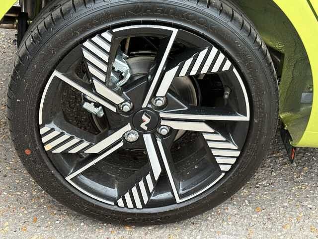 Hyundai i10 1.0T [90] N Line 5dr [Nav]