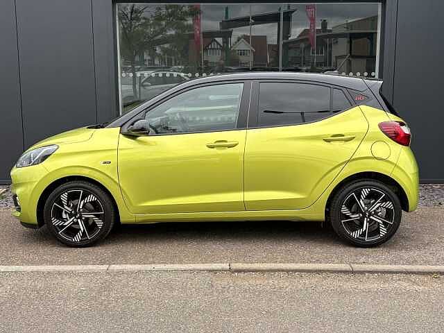 Hyundai i10 1.0T [90] N Line 5dr [Nav]