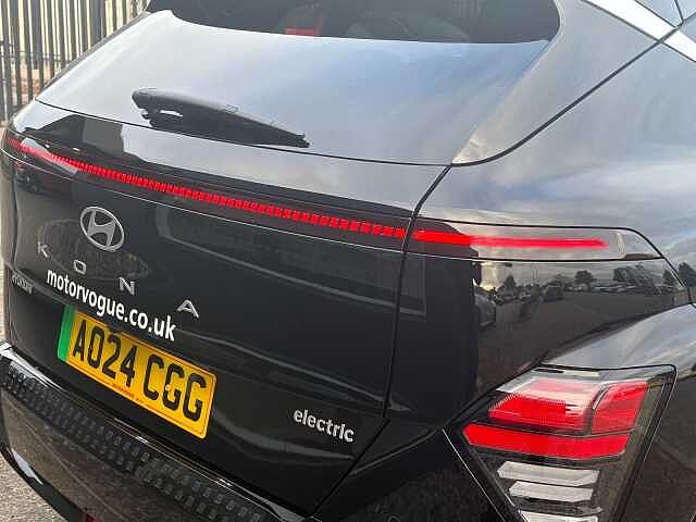 Hyundai Kona 160kW Ultimate 65kWh 5dr Auto