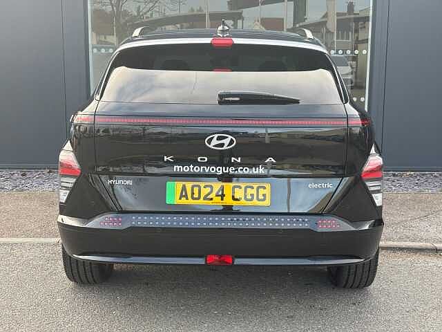 Hyundai Kona 160kW Ultimate 65kWh 5dr Auto