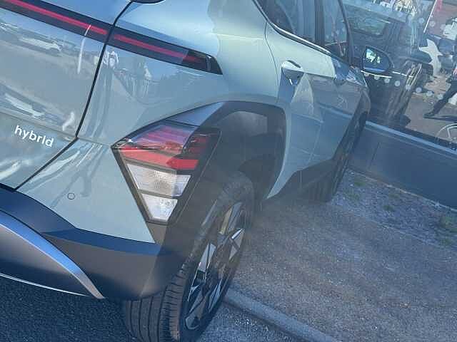 Hyundai Kona 1.6 Hybrid 129 Advance 5dr DCT