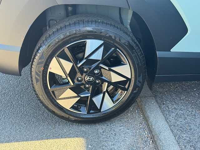 Hyundai Kona 1.6 Hybrid 129 Advance 5dr DCT