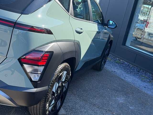 Hyundai Kona 1.6 Hybrid 129 Advance 5dr DCT