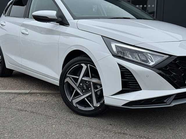 Hyundai i20 1.0T GDi Premium 5dr DCT