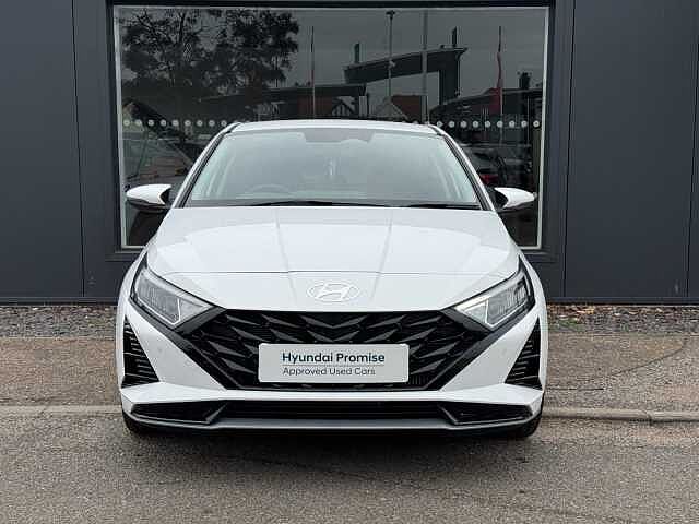 Hyundai i20 1.0T GDi Premium 5dr DCT