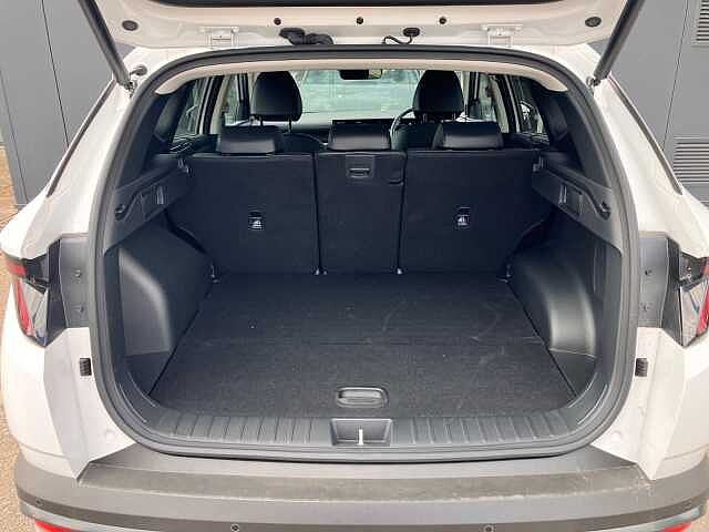 Hyundai Tucson 1.6T Hybrid Ultimate 5dr Auto