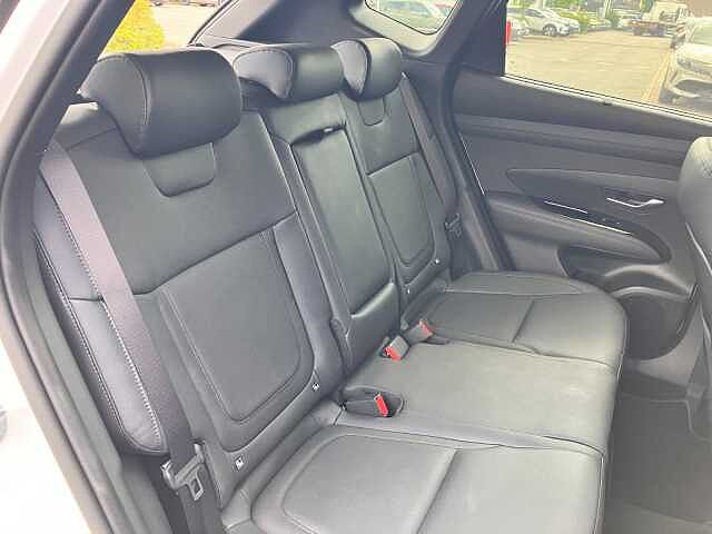 Hyundai Tucson 1.6T Hybrid Ultimate 5dr Auto
