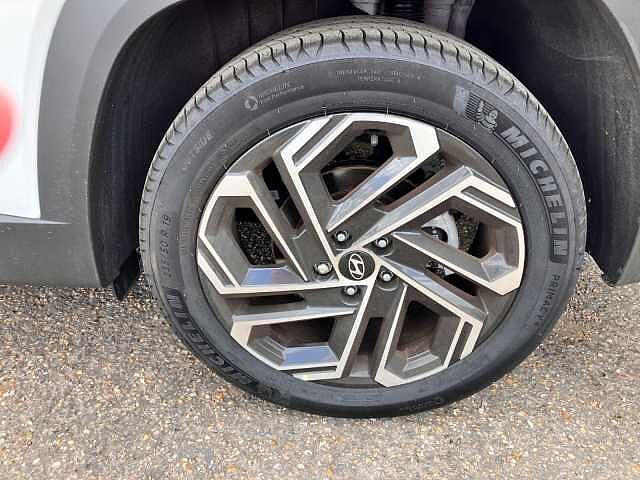 Hyundai Tucson 1.6T Hybrid Ultimate 5dr Auto