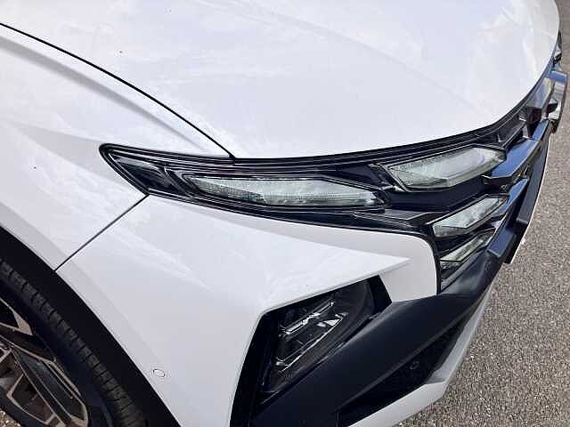 Hyundai Tucson 1.6T Hybrid Ultimate 5dr Auto