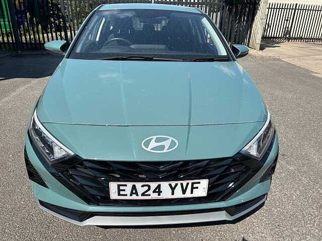 Hyundai i20 1.0T GDi Advance 5dr