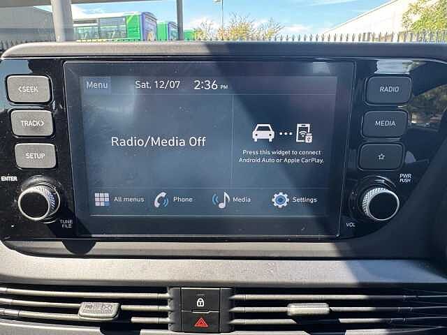 Hyundai i20 1.0T GDi Advance 5dr