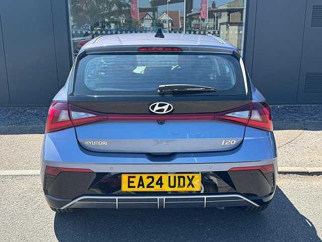 Hyundai i20 1.0T GDi Advance 5dr