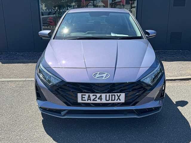Hyundai i20 1.0T GDi Advance 5dr