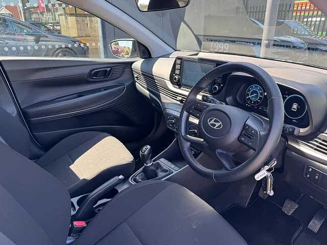 Hyundai i20 1.0T GDi Advance 5dr