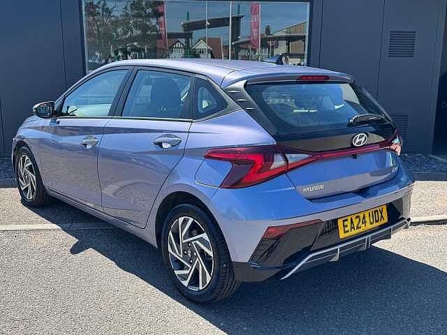 Hyundai i20 1.0T GDi Advance 5dr