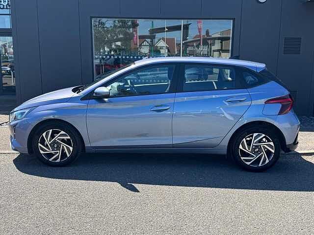 Hyundai i20 1.0T GDi Advance 5dr
