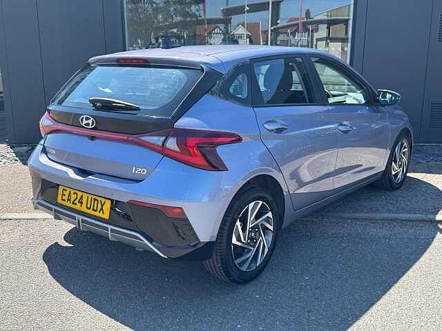 Hyundai i20 1.0T GDi Advance 5dr