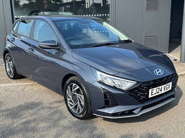 Hyundai i20 1.0T GDi Advance 5dr
