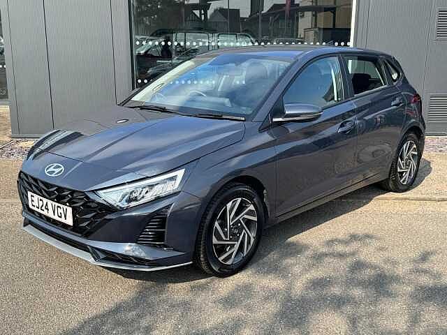 Hyundai i20 1.0T GDi Advance 5dr