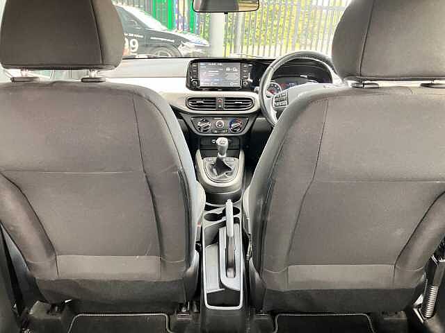 Hyundai i10 1.2 MPi Premium 5dr