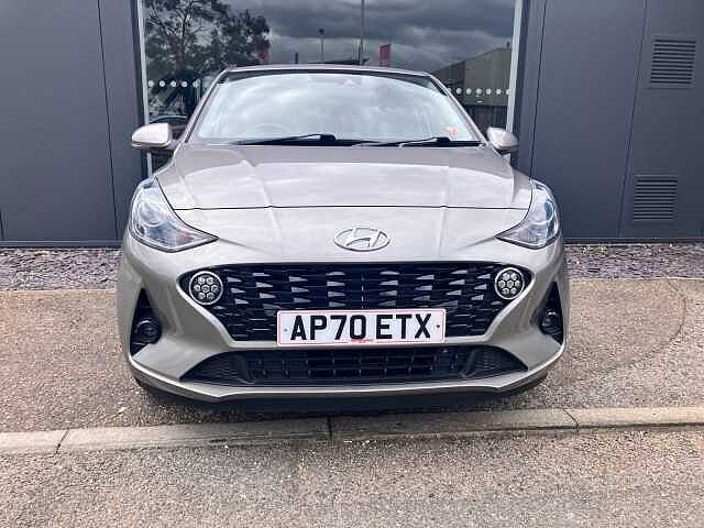 Hyundai i10 1.2 MPi Premium 5dr