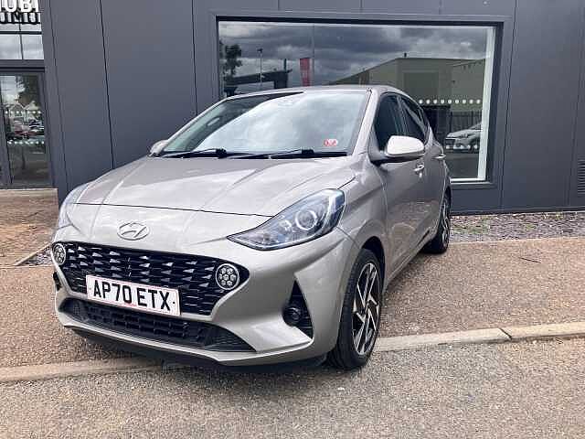 Hyundai i10 1.2 MPi Premium 5dr