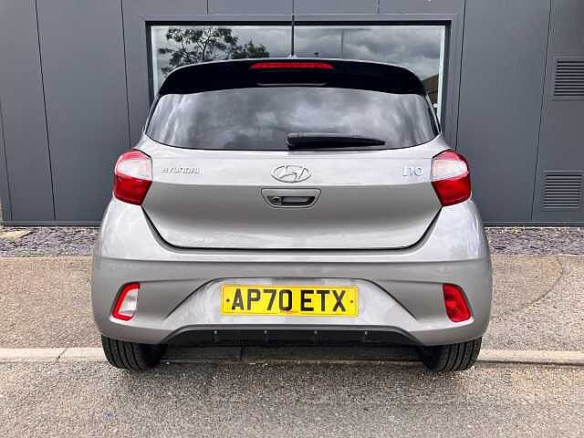 Hyundai i10 1.2 MPi Premium 5dr