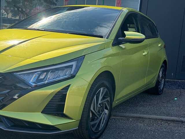 Hyundai i20 1.0T GDi Advance 5dr