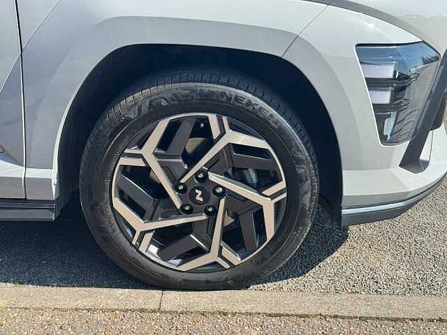 Hyundai Kona 1.0T N Line 5dr