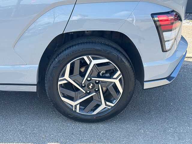 Hyundai Kona 1.0T N Line 5dr