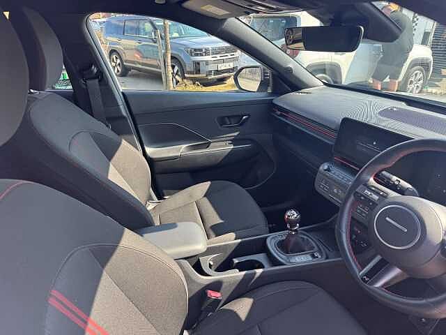 Hyundai Kona 1.0T N Line 5dr