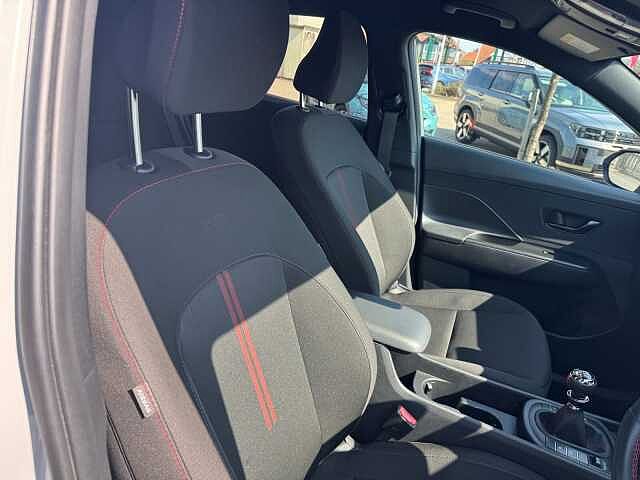 Hyundai Kona 1.0T N Line 5dr