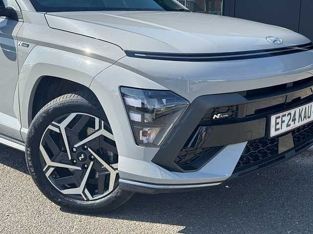 Hyundai Kona 1.0T N Line 5dr