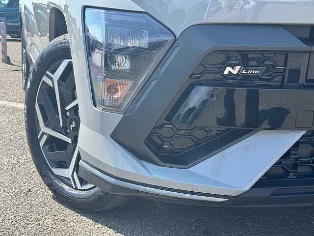 Hyundai Kona 1.0T N Line 5dr