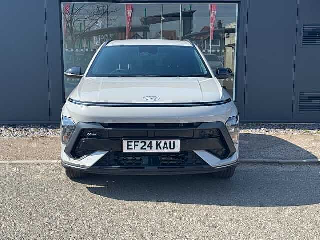 Hyundai Kona 1.0T N Line 5dr