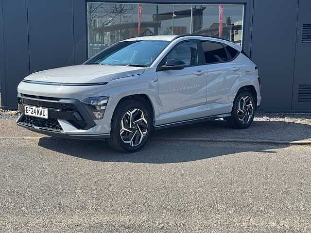 Hyundai Kona 1.0T N Line 5dr