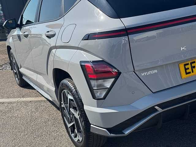 Hyundai Kona 1.0T N Line 5dr