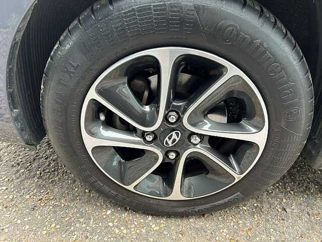 Hyundai i10 1.0 Go SE 5dr