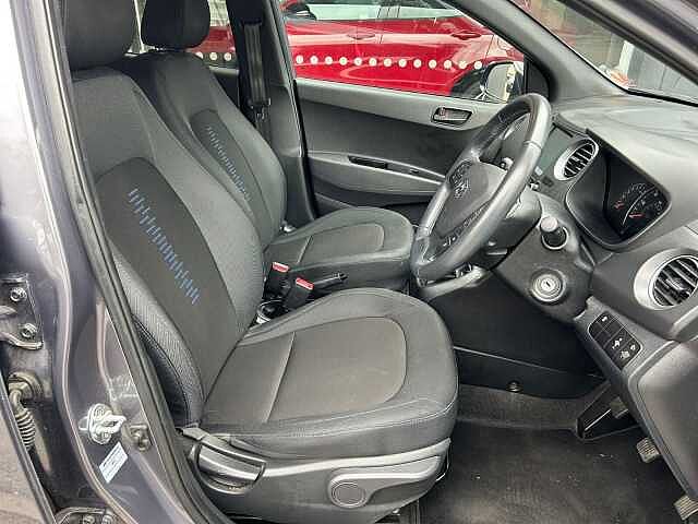 Hyundai i10 1.0 Go SE 5dr